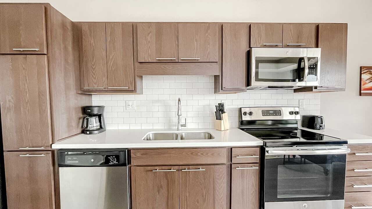 Photo of Kitchen in Downtown Des Moines