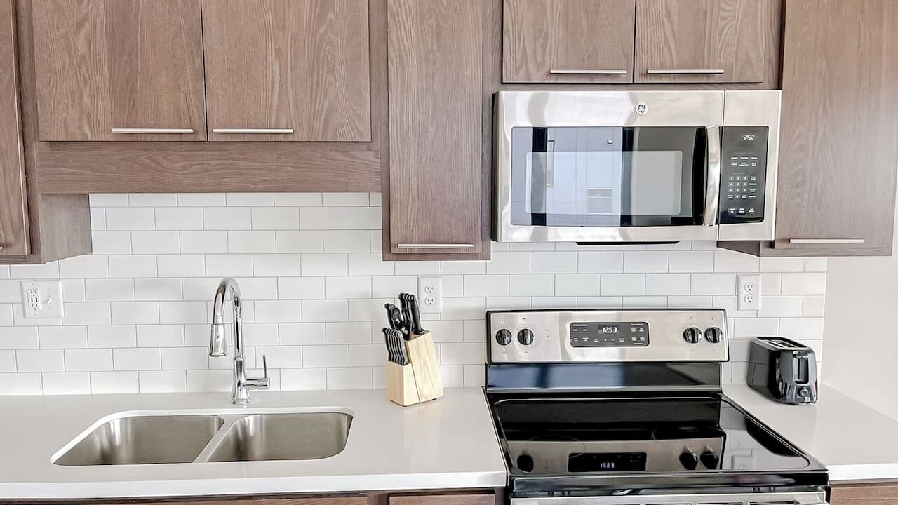 Photo of Kitchen in Downtown Des Moines