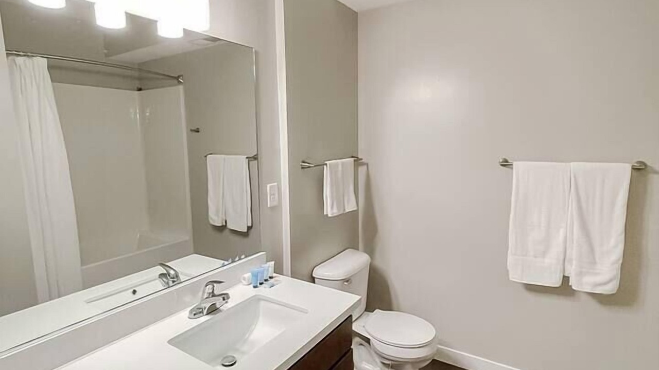 Photo of Bathroom in Downtown Des Moines