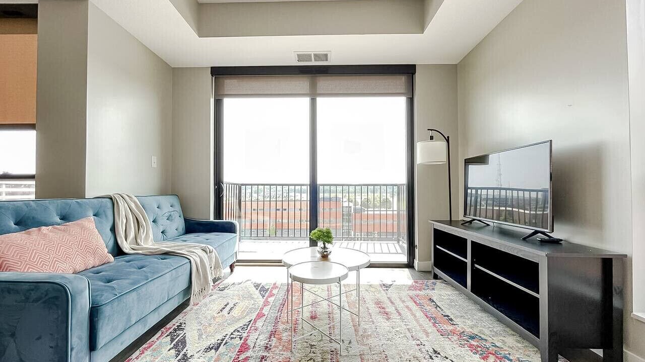 Photo of Livingroom in Downtown Des Moines