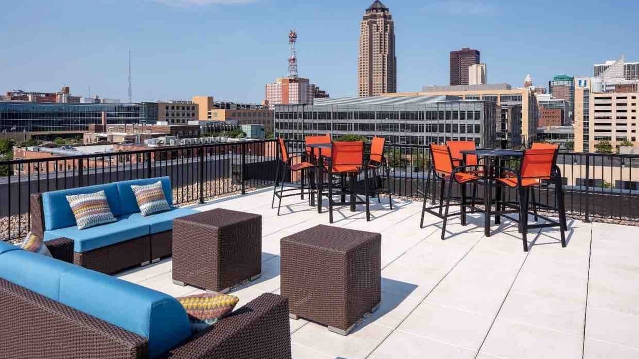 Photo of Outdoor in Downtown Des Moines
