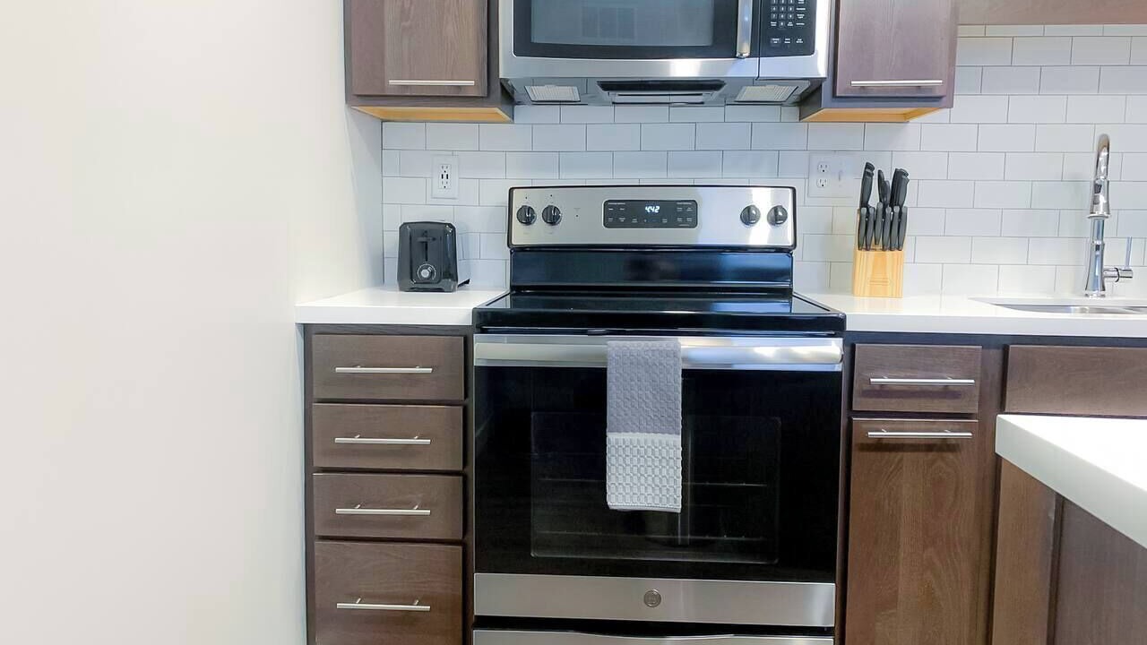 Photo of Kitchen in Downtown Des Moines
