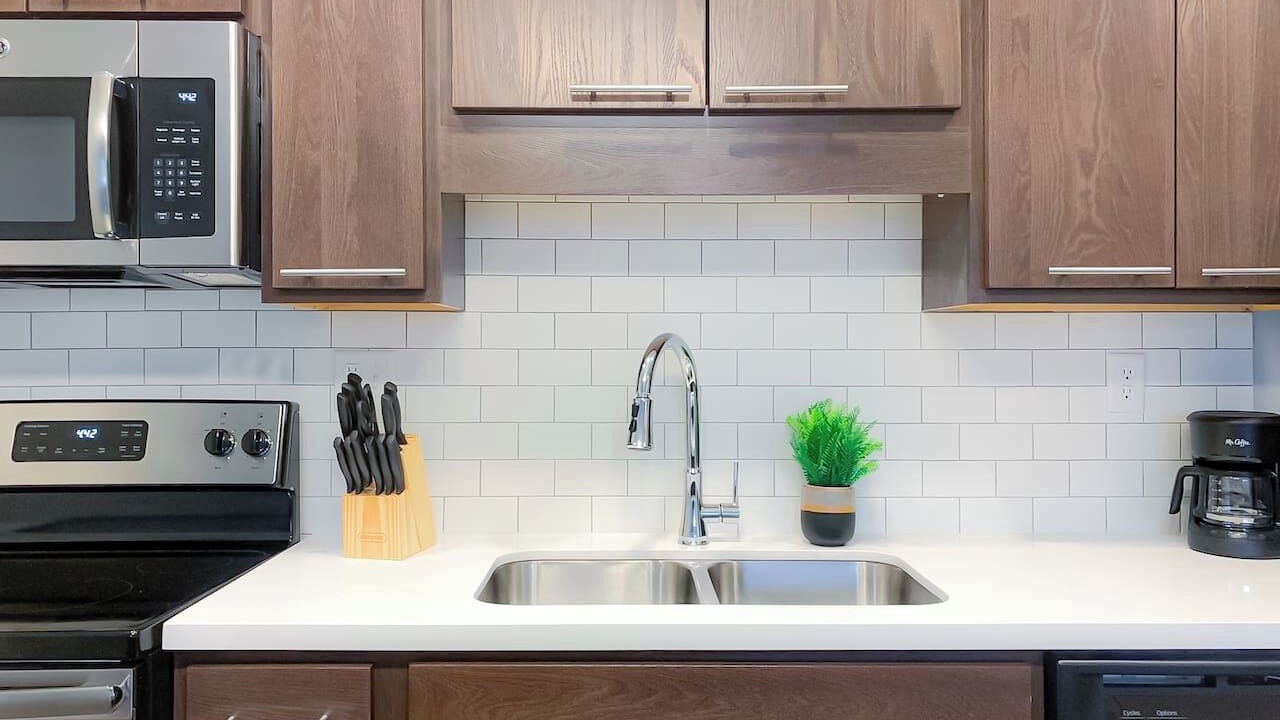 Photo of Kitchen in Downtown Des Moines