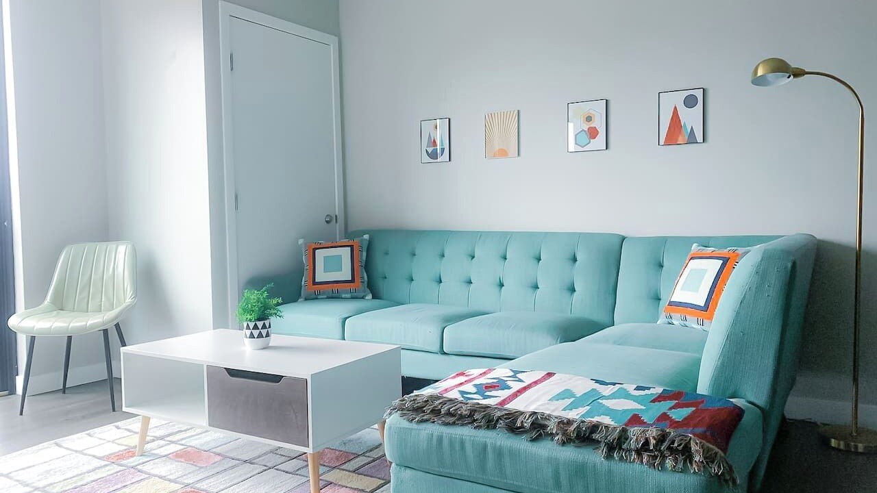Photo of Livingroom in Downtown Des Moines