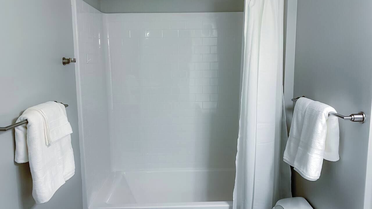 Photo of Bathroom in Downtown Des Moines