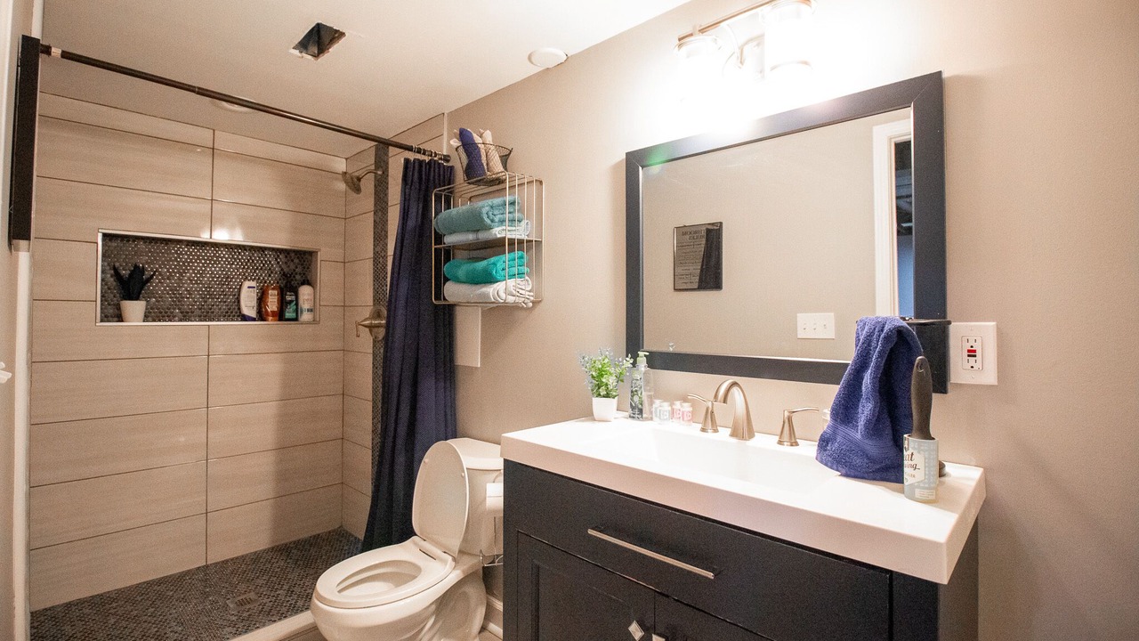 Photo of Bathroom in Shawnee