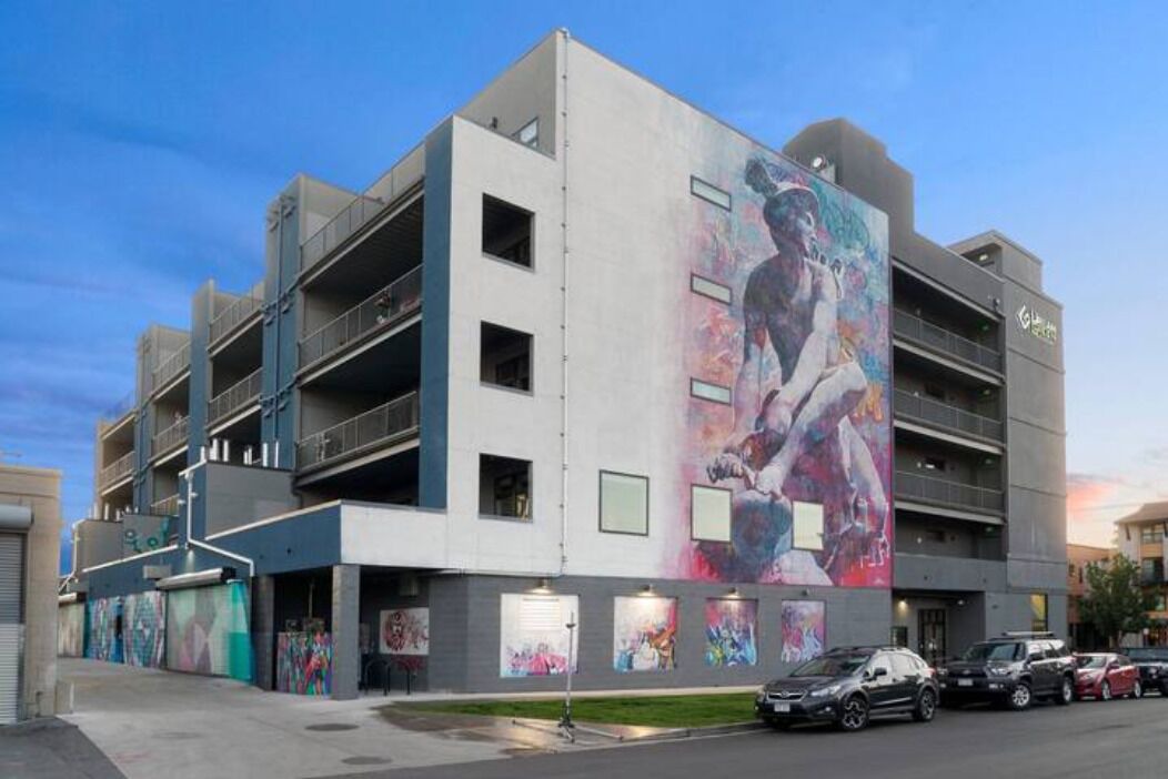 Photo of Outdoor in River North Art District