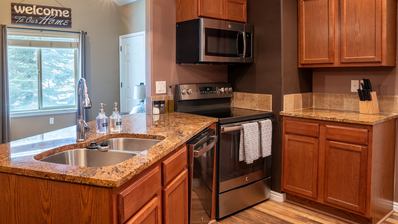 Photo of Kitchen in Donnelly
