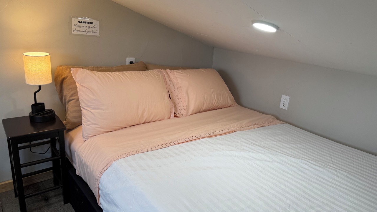 Photo of Bedroom in Wray
