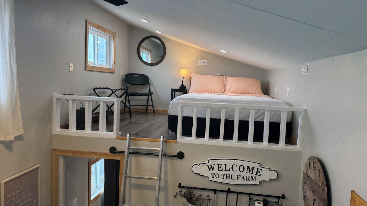 Photo of Bedroom in Wray