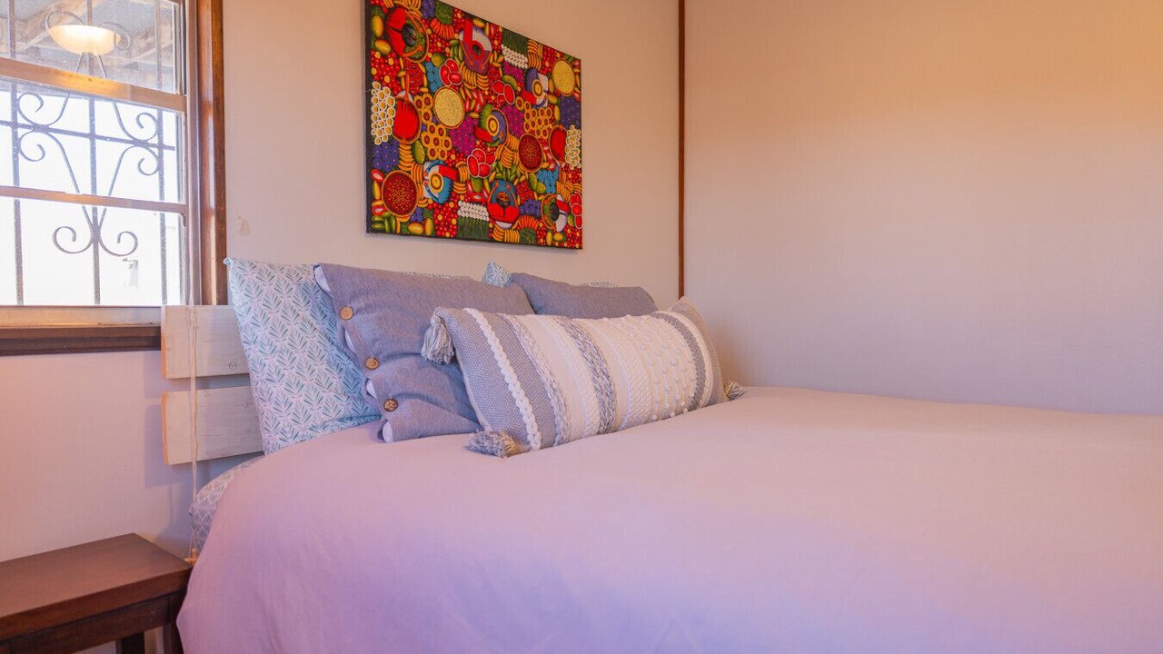 Photo of Bedroom in Big Bend National Park
