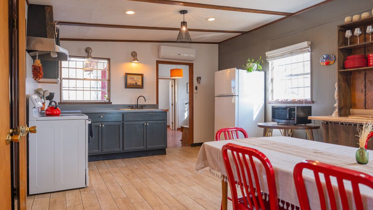 Photo of Kitchen in Big Bend National Park
