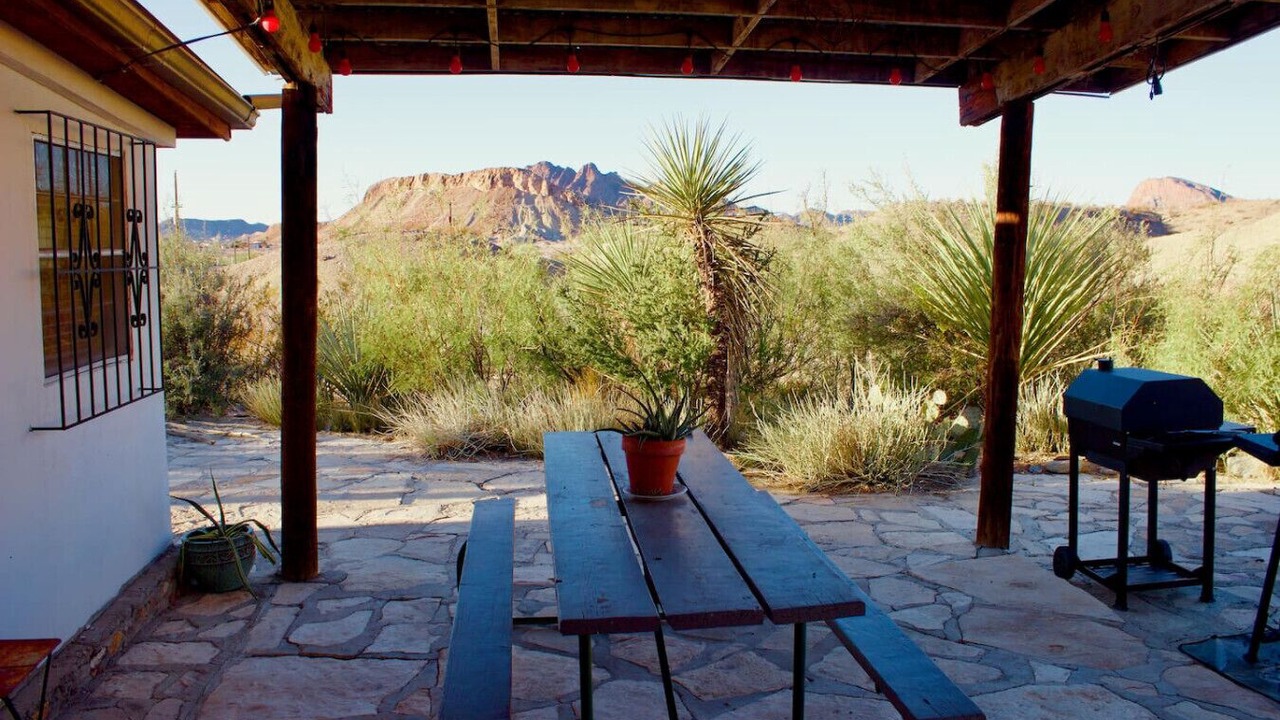 Photo of Outdoor in Big Bend National Park