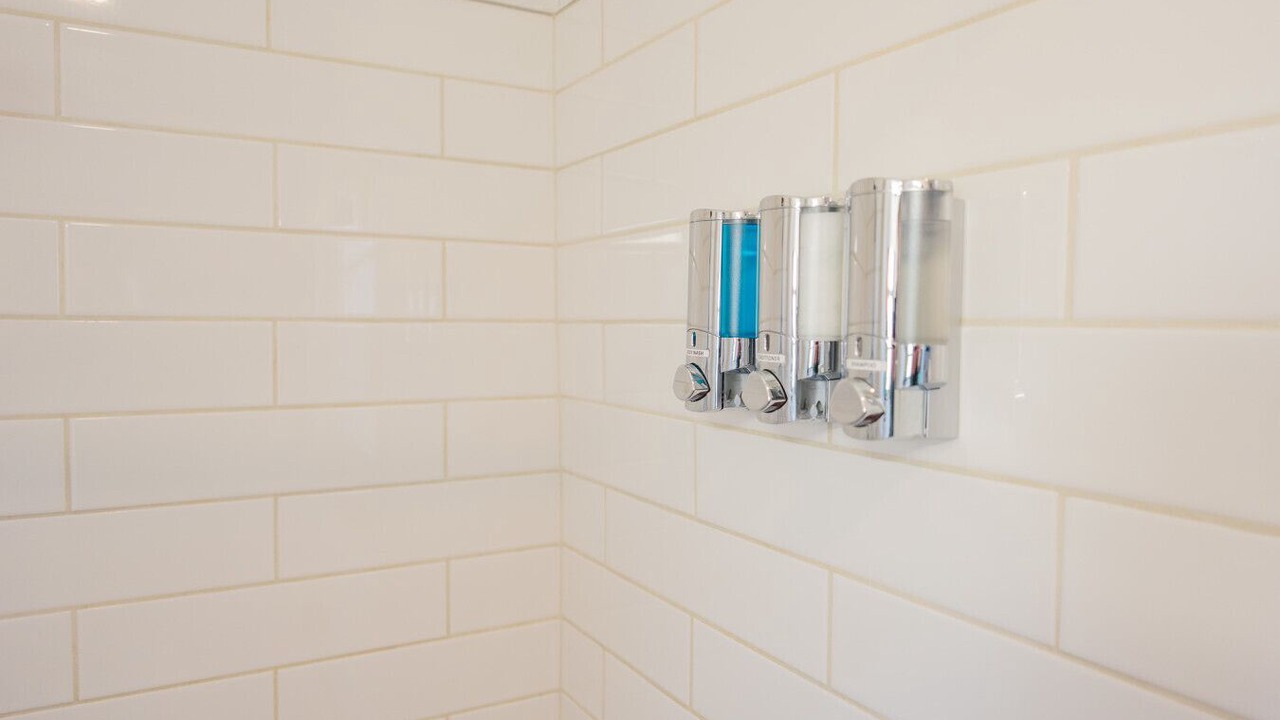 Photo of Bathroom in Big Bend National Park