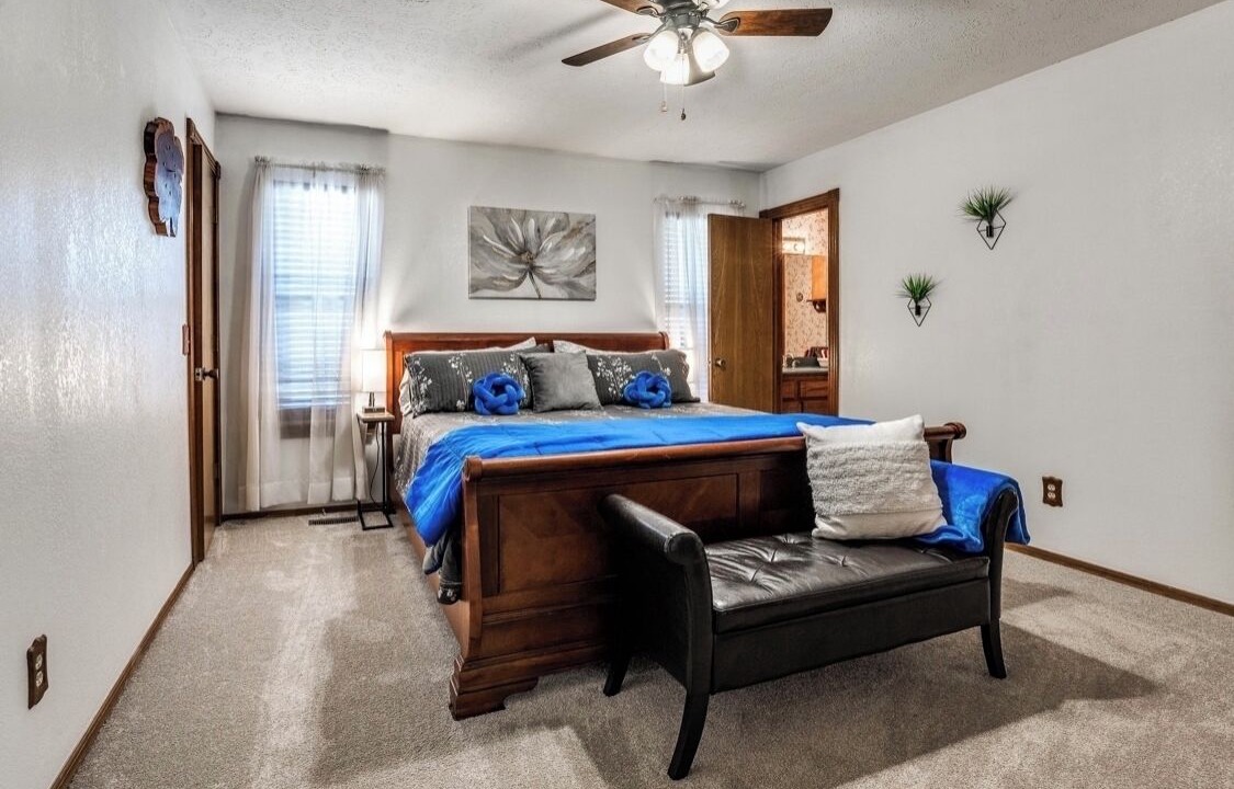 Photo of Bedroom in Yukon