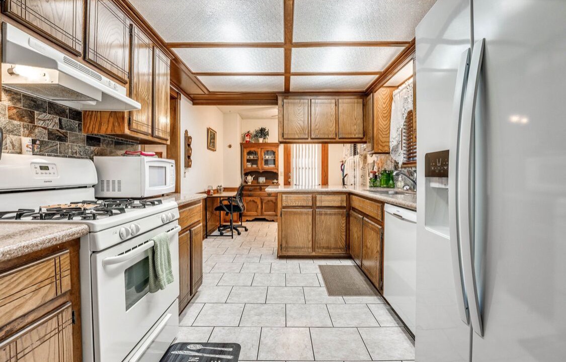 Photo of Kitchen in Yukon