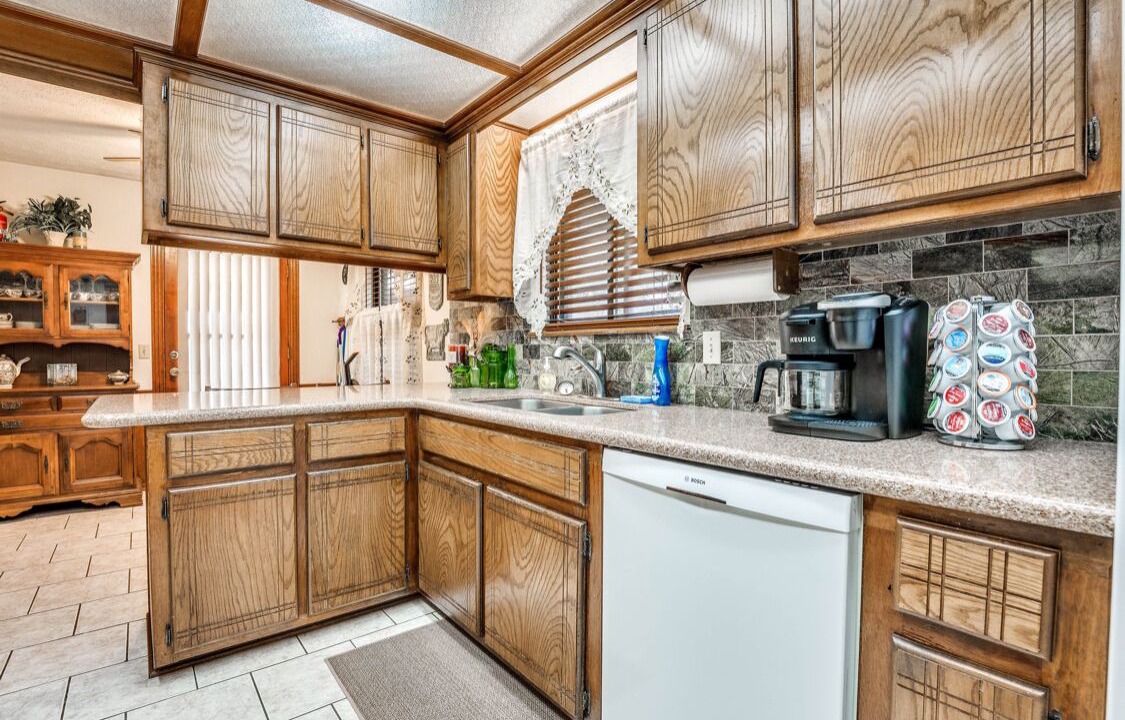 Photo of Kitchen in Yukon