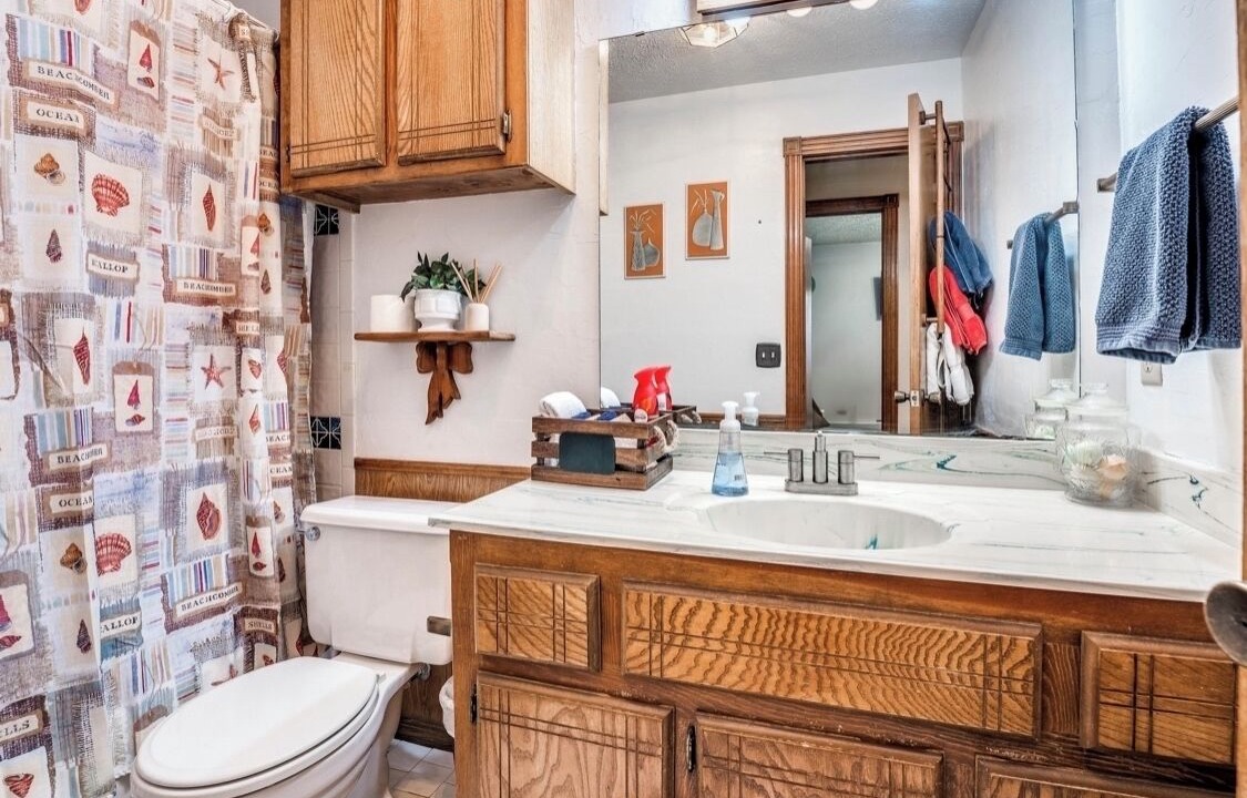 Photo of Bathroom in Yukon
