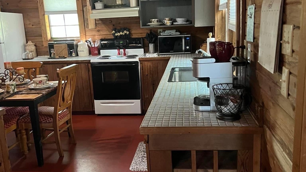 Photo of Kitchen in Granbury