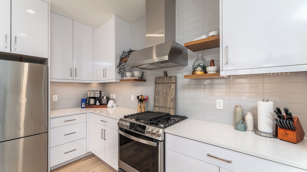 Photo of Kitchen in Wapato Point