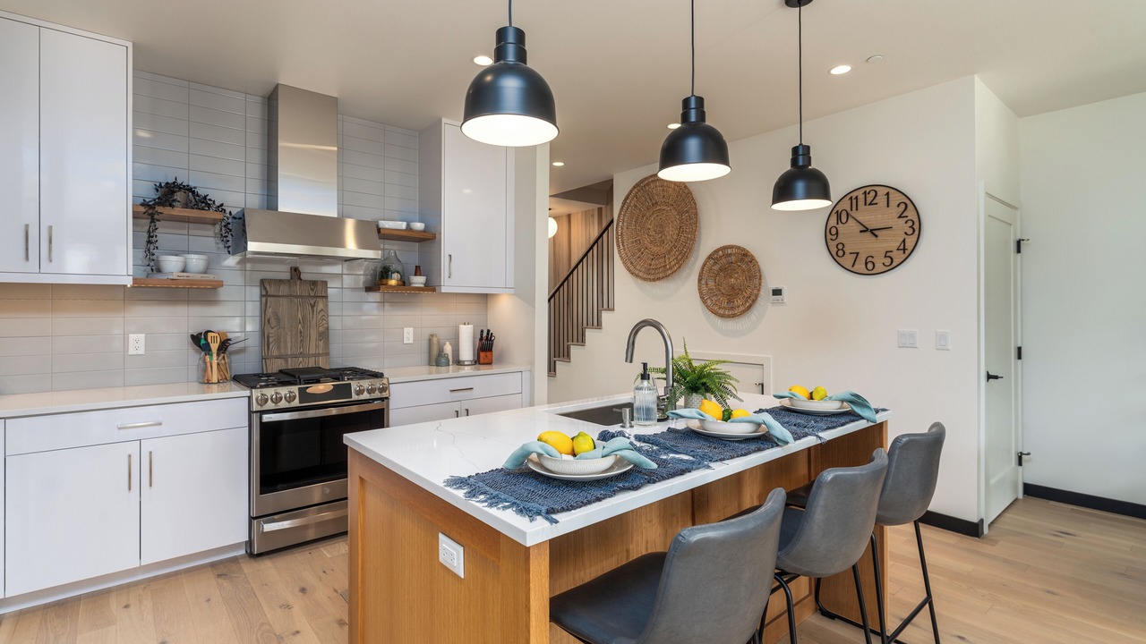 Photo of Kitchen in Wapato Point