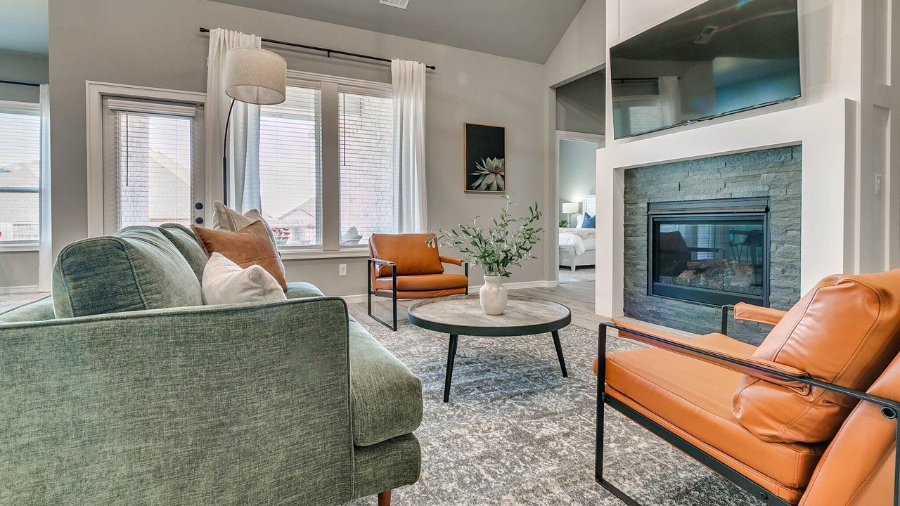 Photo of Livingroom in Edmond