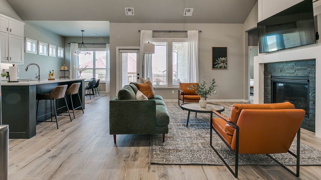 Photo of Livingroom in Edmond