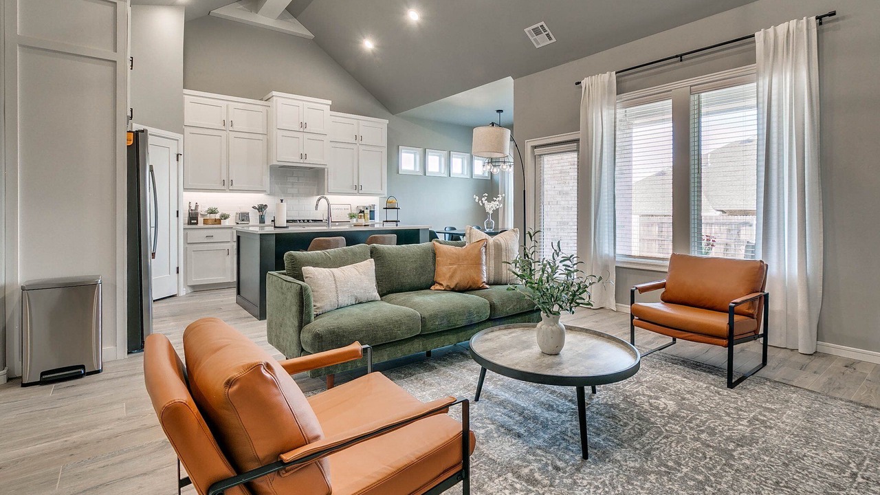 Photo of Livingroom in Edmond