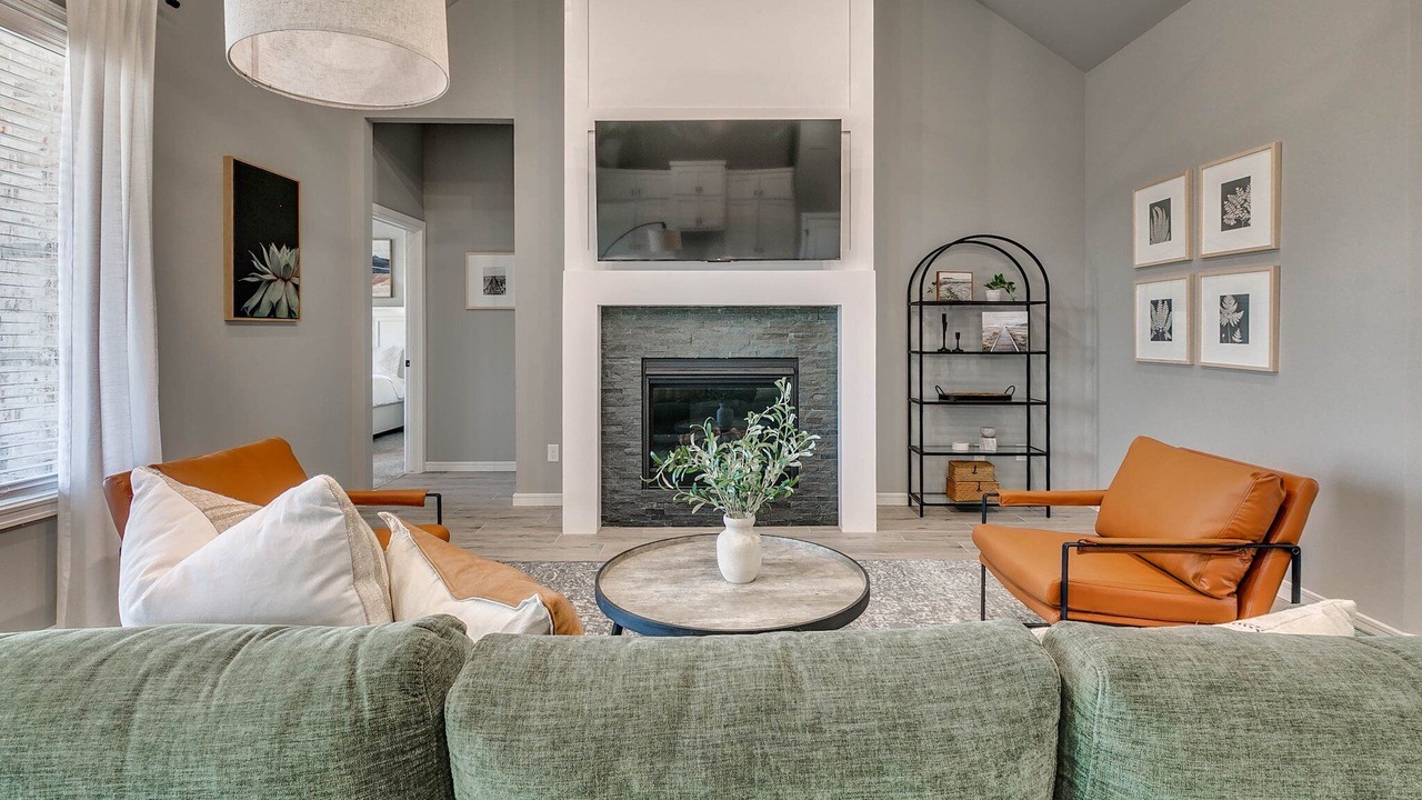 Photo of Livingroom in Edmond