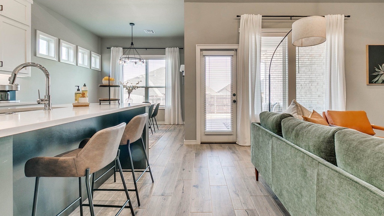 Photo of Livingroom in Edmond