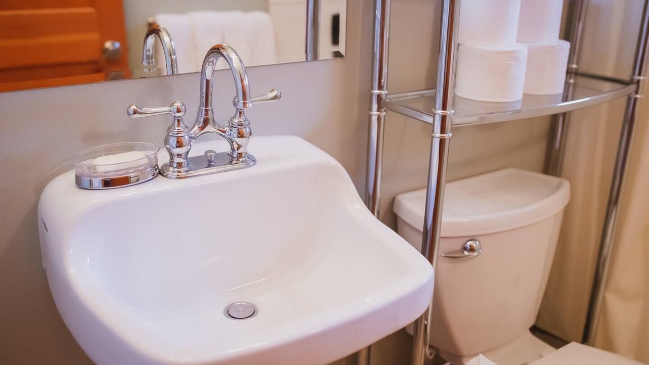 Photo of Bathroom in Lummi Island