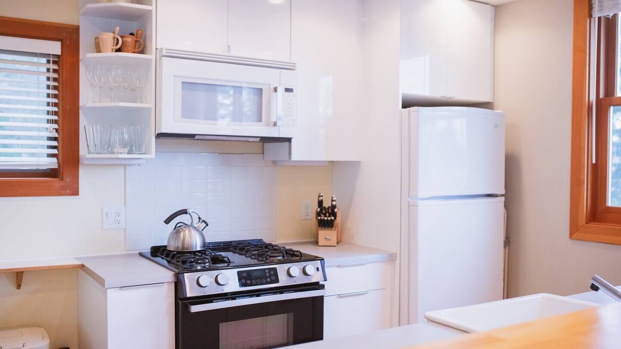 Photo of Kitchen in Lummi Island
