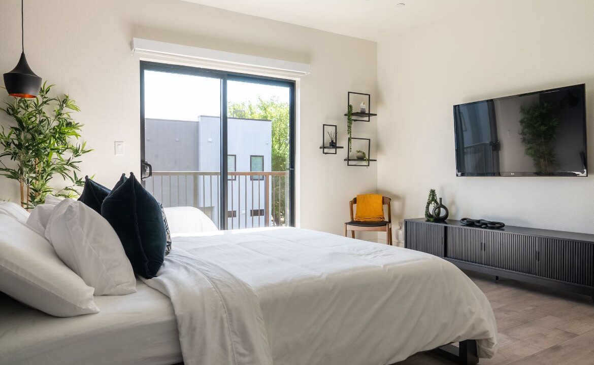 Photo of Bedroom in Oak Cliff