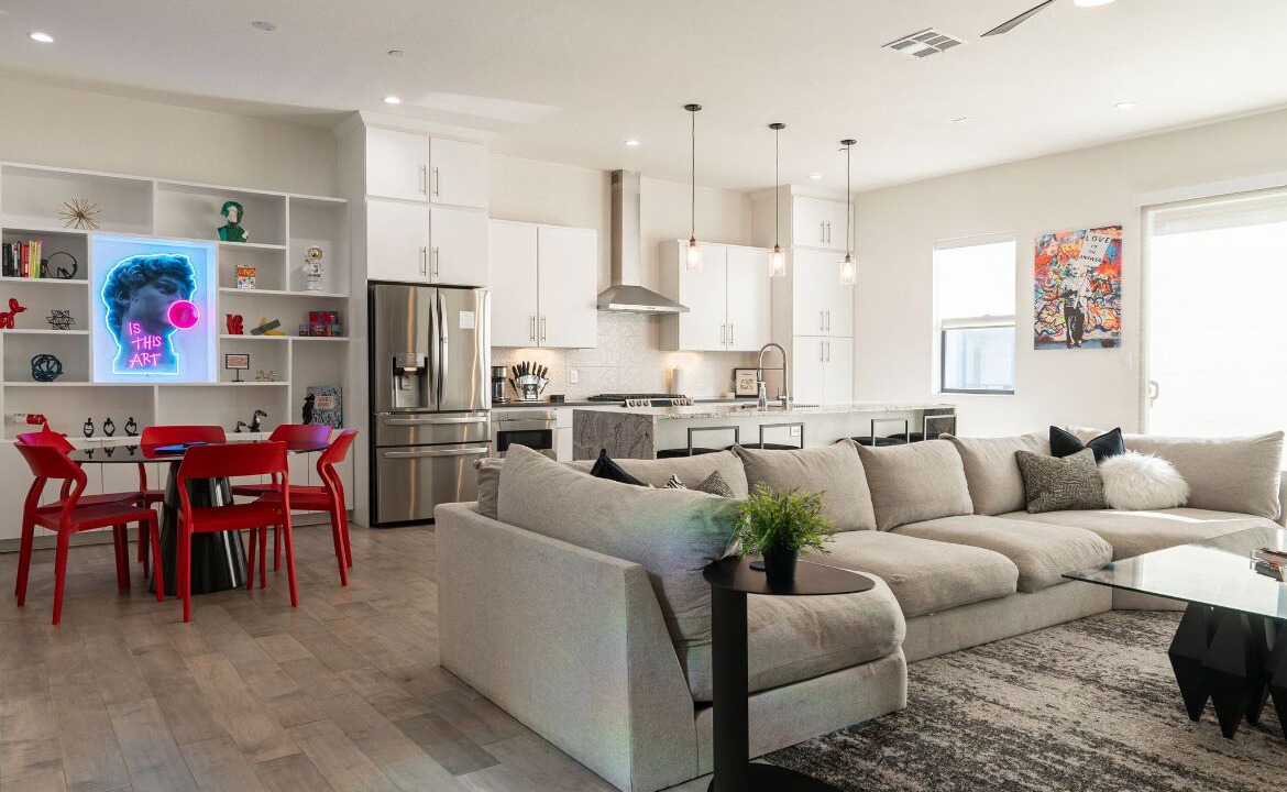 Photo of Livingroom in Oak Cliff