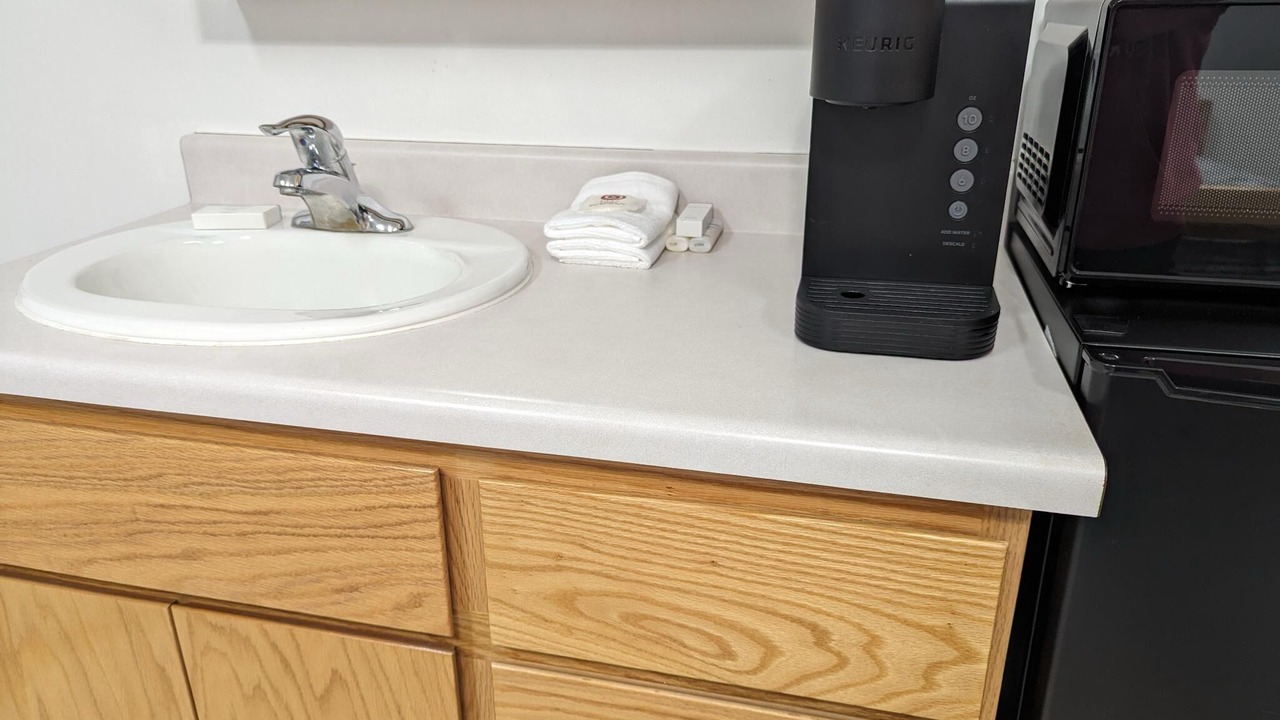 Photo of Kitchen in Hot Springs