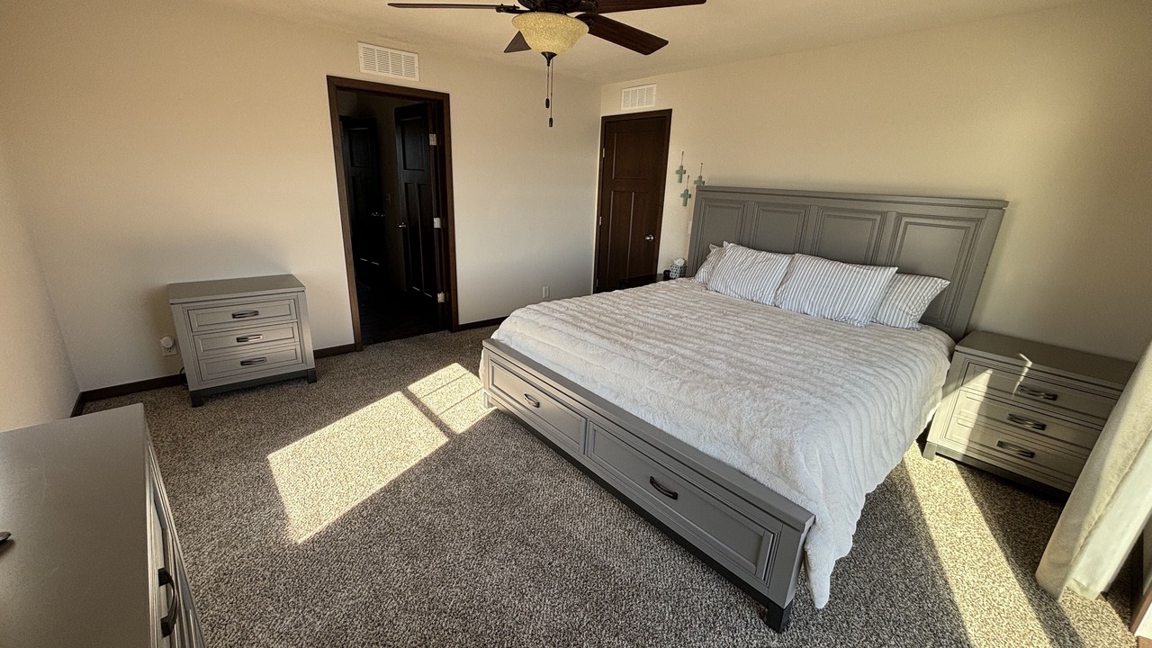 Photo of Bedroom in Cuming County