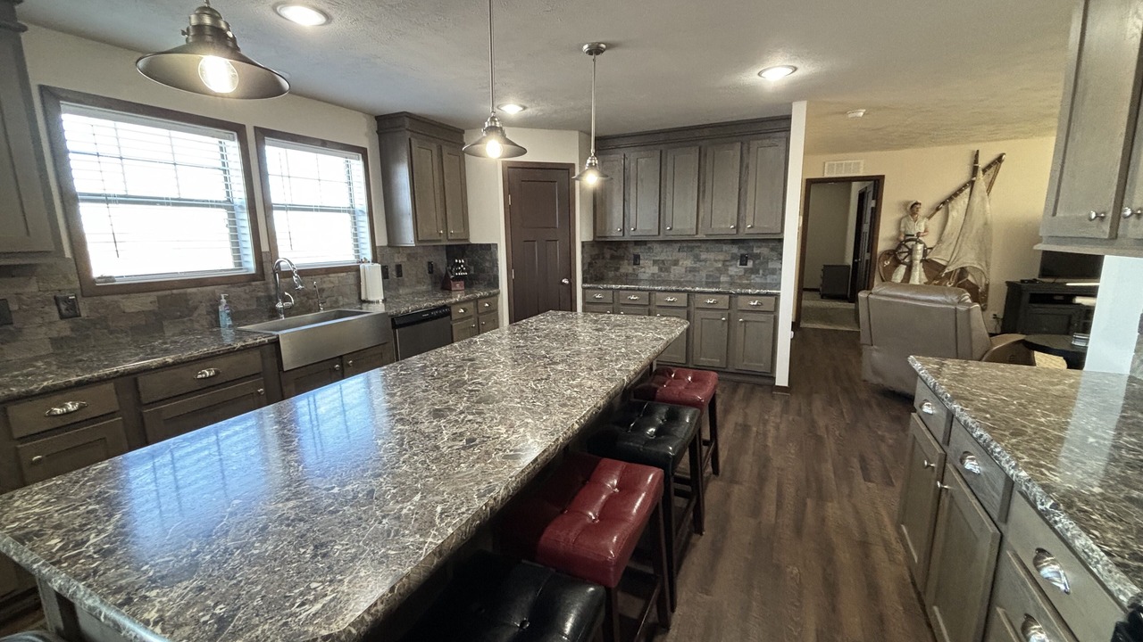 Photo of Kitchen in Cuming County