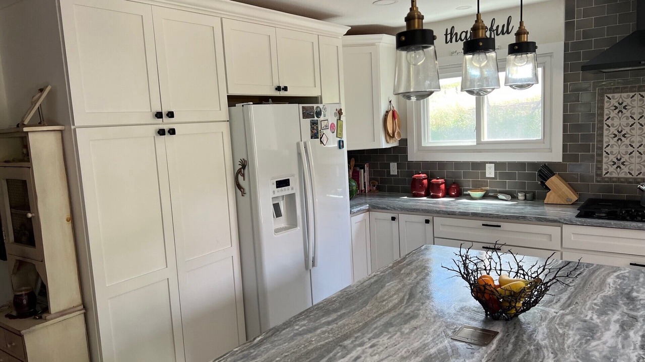Photo of Kitchen in Wray