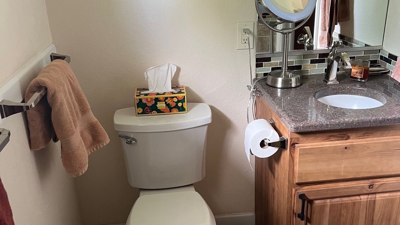 Photo of Bathroom in Wray