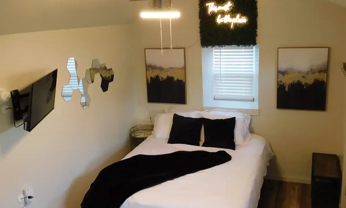 Photo of Bedroom in Helm Farm