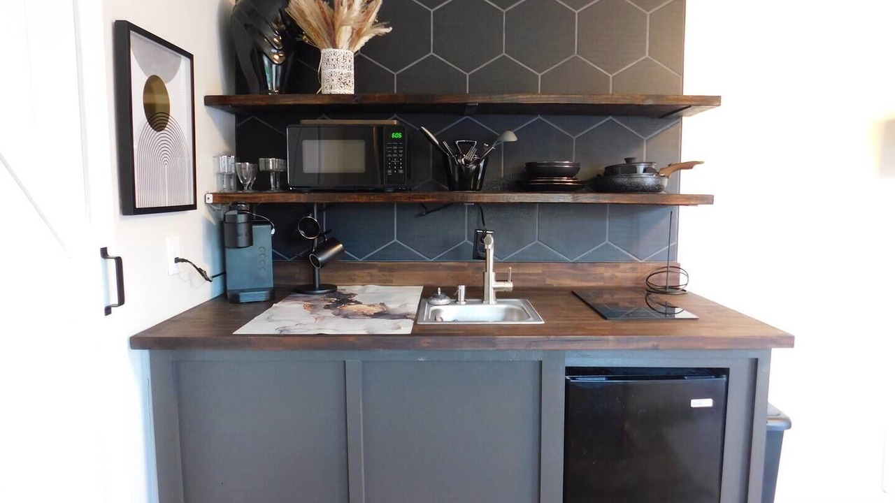 Photo of Kitchen in Helm Farm