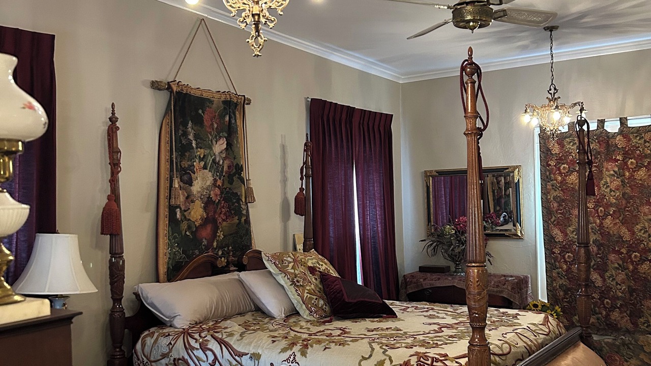 Photo of Bedroom in Muskogee