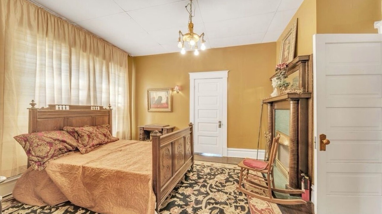 Photo of Bedroom in Muskogee