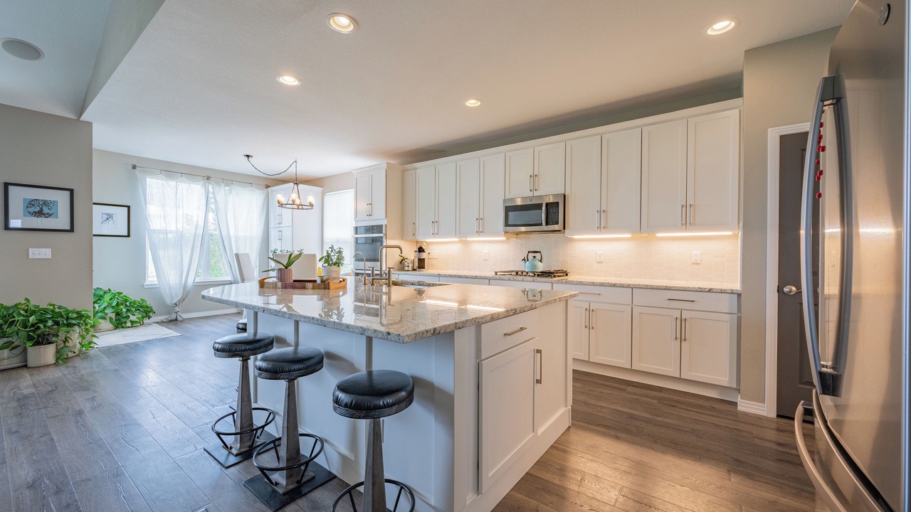 Photo of Kitchen in The Meadows