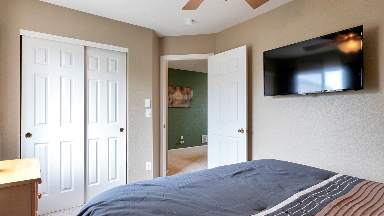 Photo of Bedroom in Roxborough
