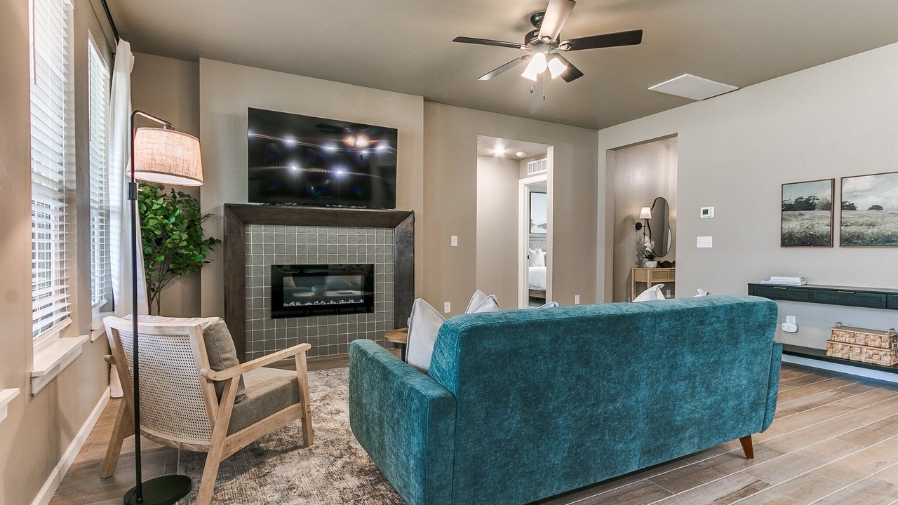 Photo of Livingroom in Norman