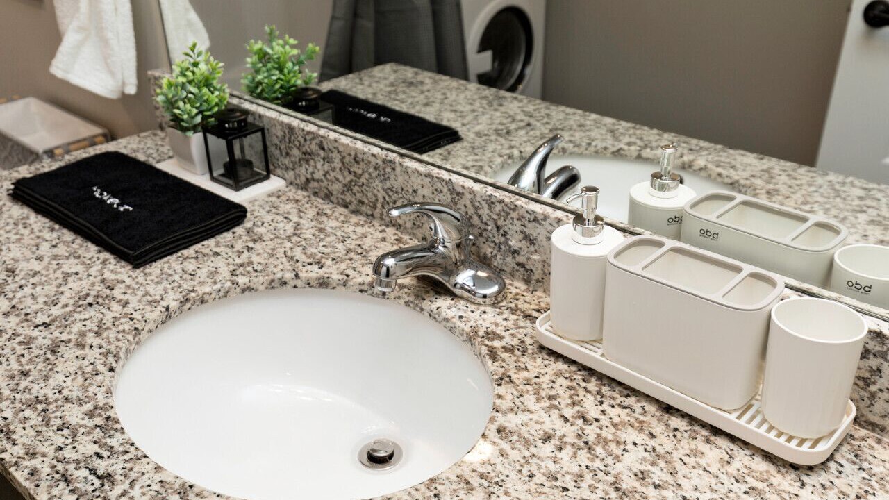 Photo of Bathroom in Downtown Des Moines