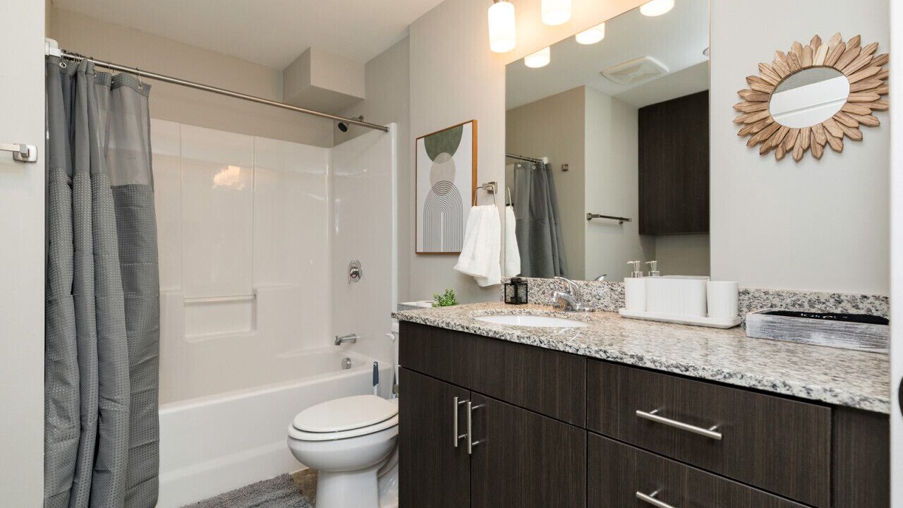 Photo of Bathroom in Downtown Des Moines