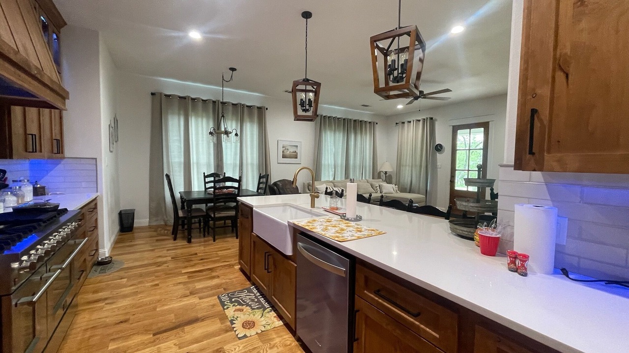 Photo of Kitchen in Goldsboro