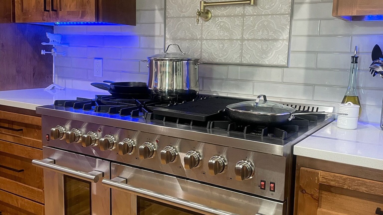 Photo of Kitchen in Goldsboro